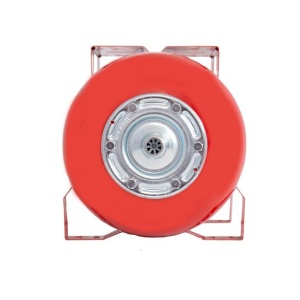 Vas de expansiune orizontal Aquasystem VAO24, apa rece, volum 24 l, presiune max.10 bari - Img 4