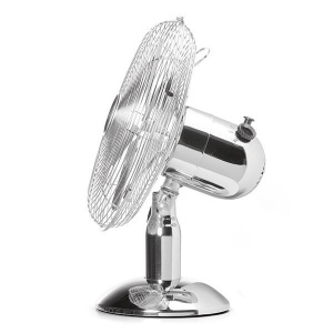 Ventilator de masa cromat UTAH - Img 3