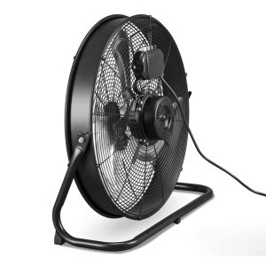 Ventilator de podea negru, Trotec, 6562m³/h, 120W, 3 trepte, tip TVM20D - Img 5