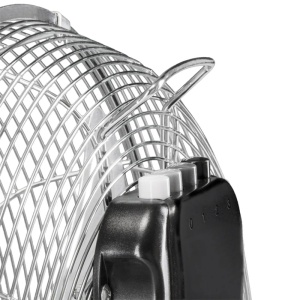 Ventilator de podea Trotec, tip TVM14 argintiu, 44 W, 35 cm, 3 viteze - Img 5