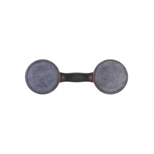 Ventuza dubla pt. manipulare placi Ø120mm, 55kg - RUBI-66952 - Img 2