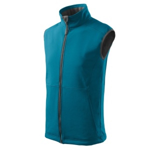 Vestă softshell pentru bărbaţi, Vision, 280 g/m² 517 - Img 6