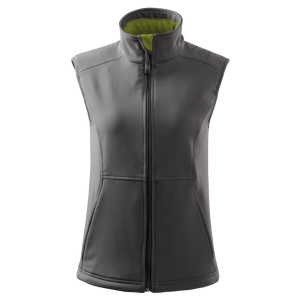Vestă softshell pentru damă, Vision, 280 g/m² 516 - Img 3