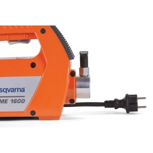 Vibrator beton Husqvarna AME 1600, motor electric 200.64, 230 V, 50/60 Hz, 6,1 kg - Img 4