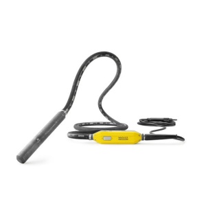 Vibrator de beton cu convertizor integrat Wacker Neuson IRFU 38/230, cap vibrant 38 mm, arbore flexibil 5 m, frecventa 200 Hz - Img 1