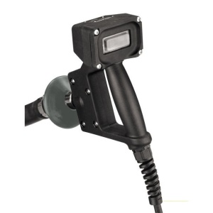 Vibrator de beton cu convertizor integrat Wacker Neuson IRSE-FU45/230 Laser, cap vibrant 45 mm, arbore flexibil 15 m - Img 2