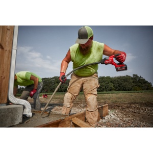 Vibrator de beton cu lance 1.2 m M18 FUEL™ M18 FCVN12-551, echipat, cap 25 mm - Img 6