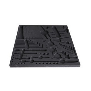 vl4-2600AC Modul spuma SOS pentru set scule SET4-2600AC, DIM 560 x 570 x 40 mm - 628636