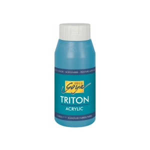 Vopsea acrilică mată Kreul Solo Goya Triton 750 ml - Img 30