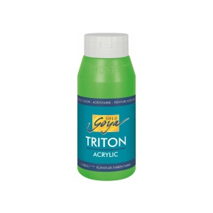 Vopsea acrilică mată Kreul Solo Goya Triton 750 ml - Img 50