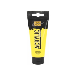 Vopsea acrilică Solo Goya 100 ml - Img 3