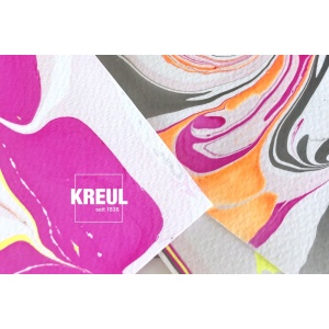 Vopsea Kreul Magic Marble Neon 20 ml 6/set - Img 4