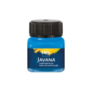 Vopsea pentru textile deschise și închise la culoare Javana Kreul 20 ml - Img 13