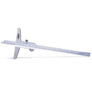 1240 Subler mecanic de adancime, scala 0-150 mm - 1240-1501