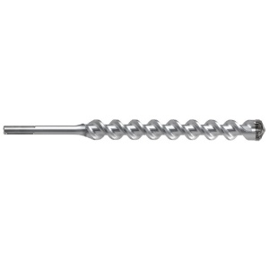 166 Burghie SDS-max pentru beton cu 10 muchii de taiere si cap din carbura, DIM 28x920, ULTIMAX 646