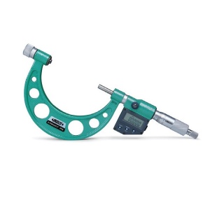 3506 Micrometru digital de exterior cu palpatori interschimbabili, scala 500-600 mm - 3506-600A