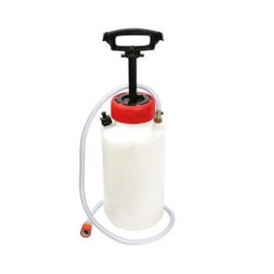 368H Pompa de presiune din plastic