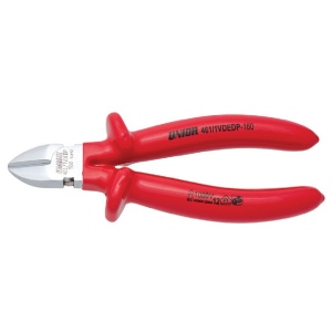 461/1VDEDP Cleste tais lateral izolat la 1000 V, L 160 mm - 619194