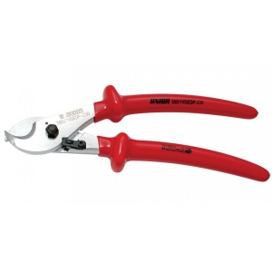 580/1VDEDP Foarfeca pentru cabluri izolata la 1000 V, L 230 mm - 619198