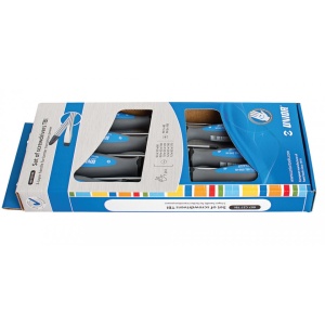 607CS7TBI Set surubelnite combinate, maner polipropilena / 7 piese - 611986
