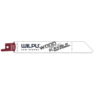 810 C/225 Panza Bi-Metal pentru fierastrau sabie pentru paleti / 2 bucati, DIM 225 x 19 x 0.9 mm