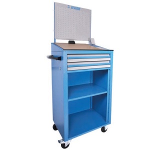 994W Pupitru mobil cu panou pentru scule