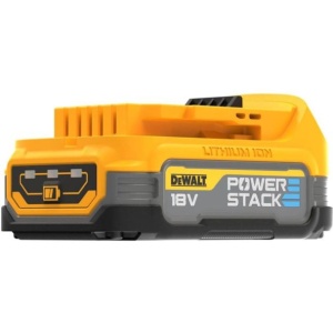 Acumulator Li-Ion Dewalt DCBP034, POWERSTACK™, 18 V / 1.7 Ah - Img 5