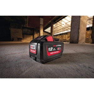 Acumulator Li-Ion Milwaukee 12 AH M18 HIGH OUTPUT™ M18HB12 - Img 8