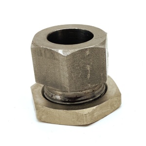 Adaptor 22,2mm la M14 - pentru cupe sau discuri cu interior de 22,2mm pt. prindere M14 - DXDY.QF22M14 - Img 1