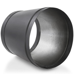 Adaptor conectare furtun Ø52,5cm la incalzitoarele IDE60 / IDE80 - Img 1