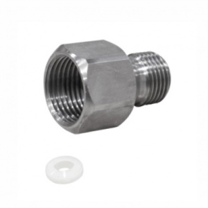 Adaptor de la filet G (interior) la filet F (exterior) pentru pistol airless