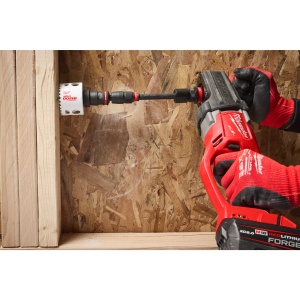 Adaptor de maner Milwaukee pentru Quik-lok Pin XL 5/8"x18 - Img 10