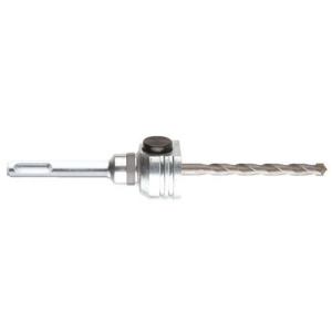 Adaptor Diager Pilot One Hand cu prindere SDS-plus cu burghiu cu carbura