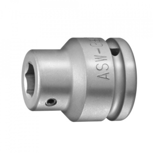 Adaptor pentru biti interschimbabili ASW 1", 22mm L70mm
