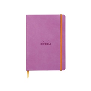 Agendă nedatată A5+ 16 x 21 cm RhodiaRama - Img 7