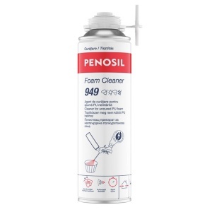 Agent curățare spumă poliuretanică neîntărită Penosil Foam Cleaner 949, 500ml, Penosil A6167