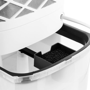 Aircooler - Racitor de aer portabil, umidificator, Trotec, tip PAE11, alb, 45 W, 90m³/h, 3 viteze - Img 8