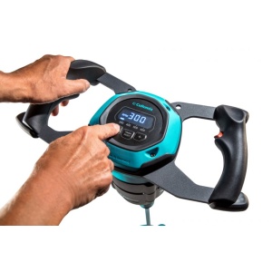 Amestecator Collomix XQ6 HF, 8 viteze, 1750 W, cu o paleta pentru materiale lichide, vascoase DLX152HF - Img 2