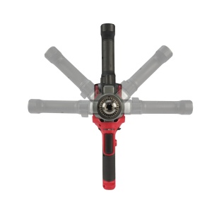 Amestecator cu acumulator Milwaukee FUEL M18 FPM-0X, paleta max 120 mm - nelivrata, malaxare material pana la 20 kg, livrat fara acumulator, valiza - Img 13