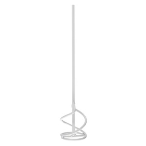 Amestecator pentru vopsea Wolfcraft 1708000, D 85 X 400 mm - Img 1