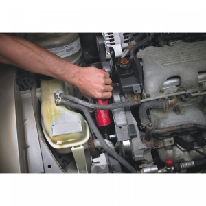 Antrenor cu clichet de impact M12 ™ Milwaukee M12IR-201B(1/4"), alimentare Cu acumulator - echipat