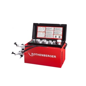 Aparat de inghetat tip ROFROST Turbo R290 2 "+ 8 reductii - 230V - Img 1