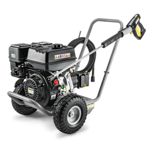 Aparat de spalat cu presiune cu motor termic HD 9/25 G