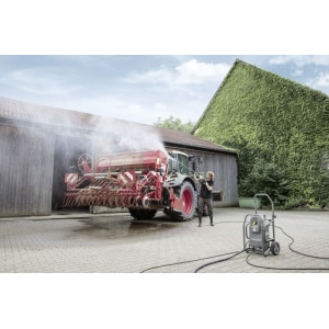Aparat de spalat cu presiune KARCHER HD 8/18-4M CAGE FARMER - Img 5