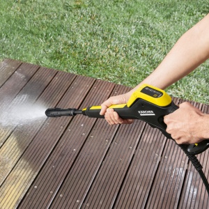 Aparat de spalat cu presiune KARCHER K 5 Smart Control Home - Img 7