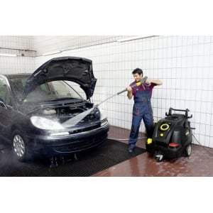 Aparat de spalat cu presiune si incalzire electrica KARCHER HDS 7/16-4 C Classic Anniversary Edition - Img 2