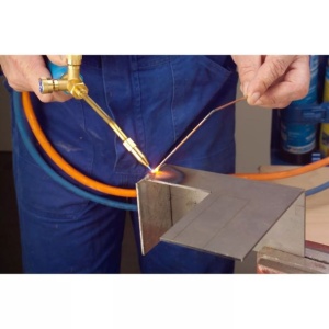 Aparat de sudura cu autogen CFH 52500, SCHWEISS-FIX SF3100, 1250 °C - Img 3