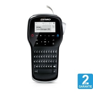 Aparat etichetat DYMO LabelManager 280 conectare PC S0968920 S0968950 S0968960 - Img 2