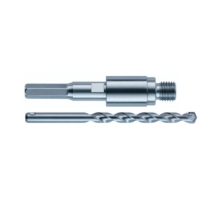 Arbore Wilpu cu coada hexagonala pentru carote T.C.T. 11mm, lungime 118 mm