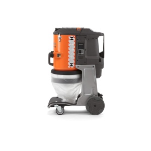 Aspirator Husqvarna DE 110 S 220-240V | 1-ph | EU, putere nominala 0.9 kw, greutate 25kg - Img 3